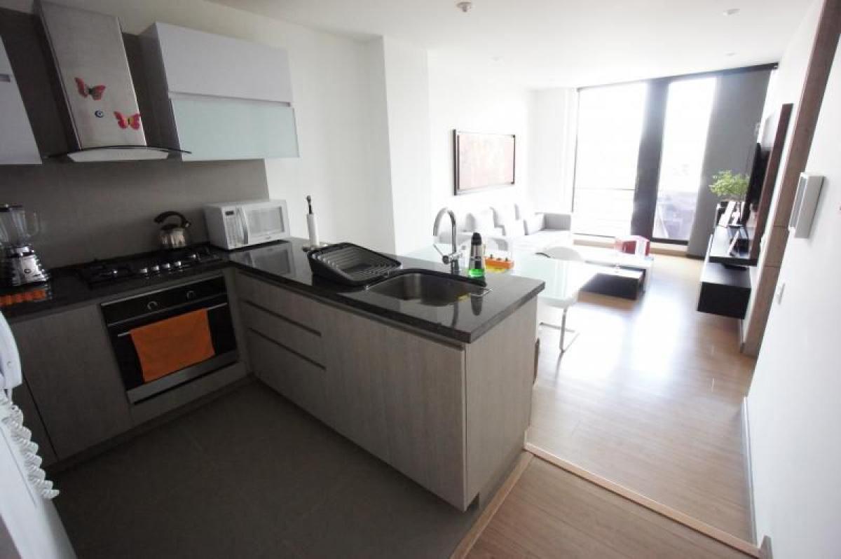 2 bedrooms House in Bogota, Colombia No. 14312