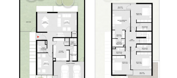 184m² Townhouse in Sharjah, UAE No. 121331 15