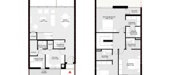 184m² Townhouse in Sharjah, UAE No. 121331 12