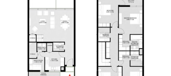 184m² Townhouse in Sharjah, UAE No. 121331 13