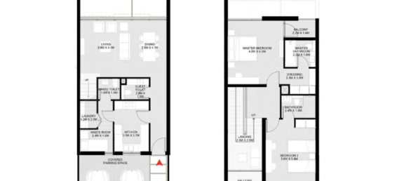 184m² Townhouse in Sharjah, UAE No. 121331 11