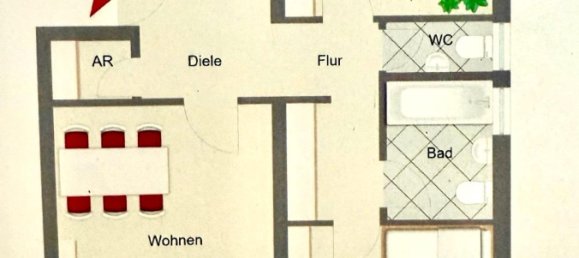 Apartamento de 3 habitaciónes en Weiden in der Oberpfalz, Germany No. 249575 9