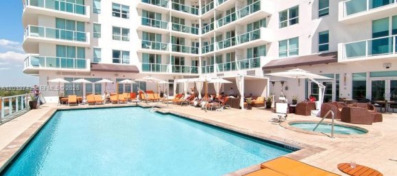 36.98 m² propiedad comercial en alquiler en Miami, Miami-Dade, Florida, USA № 614955 6