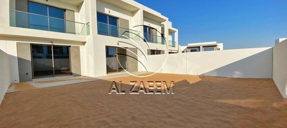 3 chambres Maison de ville à Yas Island, UAE No. 29481 2