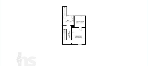 1 bedroom Townhouse in Saalekreis, Germany No. 270665 21