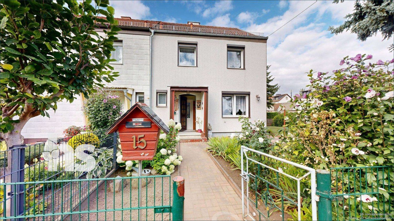 1 bedroom Townhouse in Saalekreis, Germany No. 270665