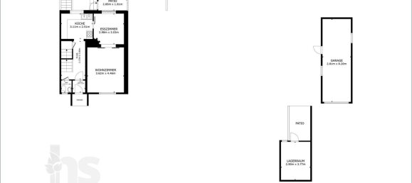 1 bedroom Townhouse in Saalekreis, Germany No. 270665 22