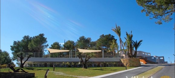 Квартира с 3 спальнями в Алтея, Испания № 92675 45