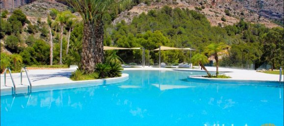 Квартира с 3 спальнями в Алтея, Испания № 92675 30