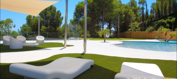 Квартира с 3 спальнями в Алтея, Испания № 92675 31