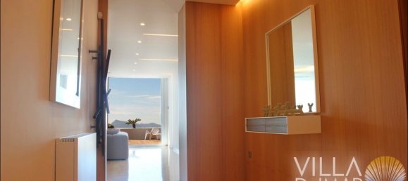 Квартира с 3 спальнями в Алтея, Испания № 92675 8