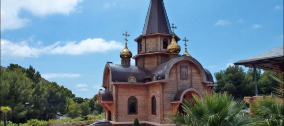 Квартира с 3 спальнями в Алтея, Испания № 92675 6