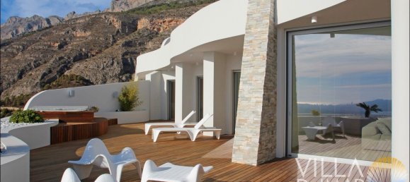 Квартира с 3 спальнями в Алтея, Испания № 92675 38