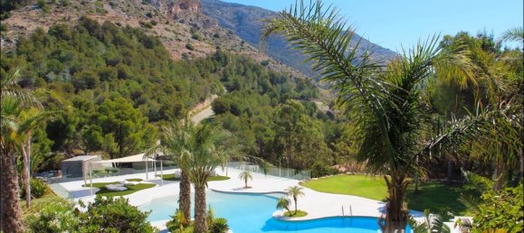 Квартира с 3 спальнями в Алтея, Испания № 92675 43