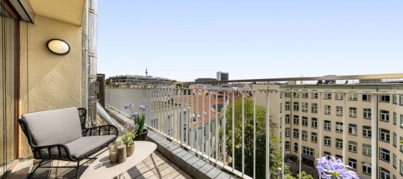 3 bedrooms Penthouse in Mitte, Germany No. 350125 9