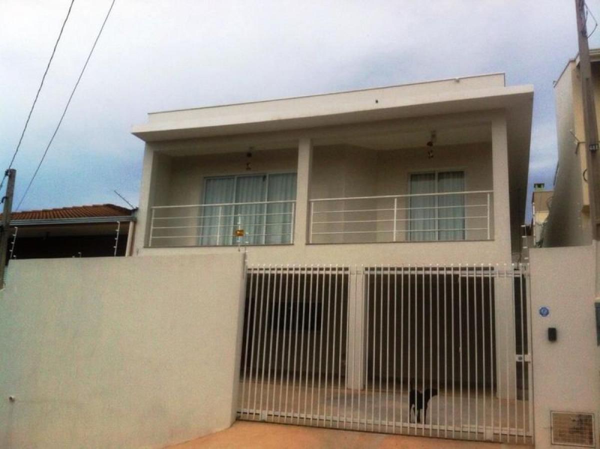 3 bedrooms House in Sao Paulo, Brazil No. 587273