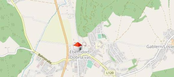 Propiedad comercial en Eberndorf, Austria 1187 m² No. 166228 8