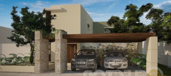3 bedrooms House in Merida, Mexico No. 170453 2