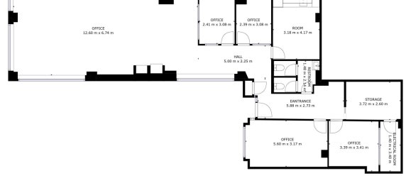 Gewerbliche Immobilie in Zaragoza, Spain 200m², Nr. 67607 21
