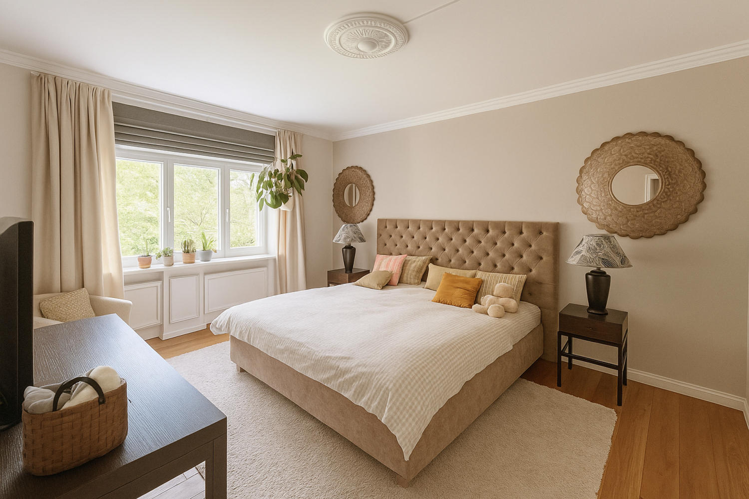 1 Schlafzimmer Wohnung in Wilmersdorf, Germany, Nr. 357848