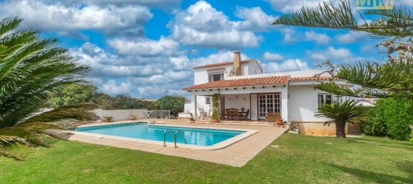 Вилла с 5 спальнями в Менорка, Испания № 87924 30