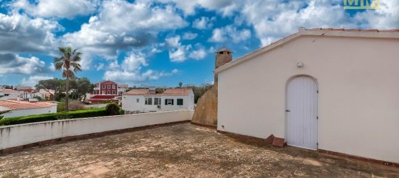 Вилла с 5 спальнями в Менорка, Испания № 87924 35