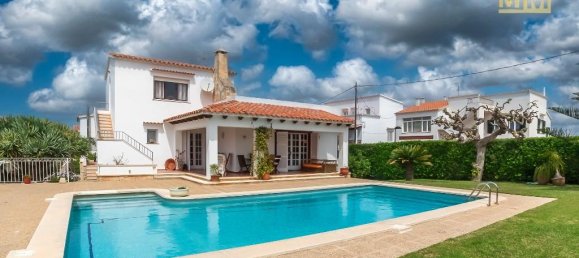 Вилла с 5 спальнями в Менорка, Испания № 87924 28