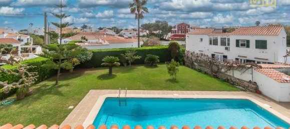 Вилла с 5 спальнями в Менорка, Испания № 87924 2