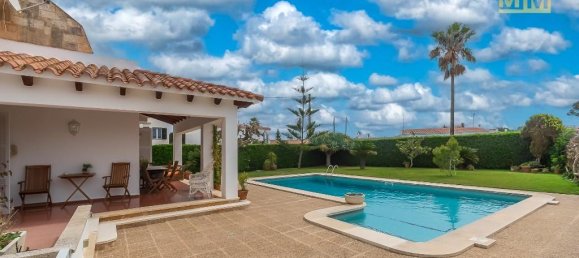 Вилла с 5 спальнями в Менорка, Испания № 87924 27