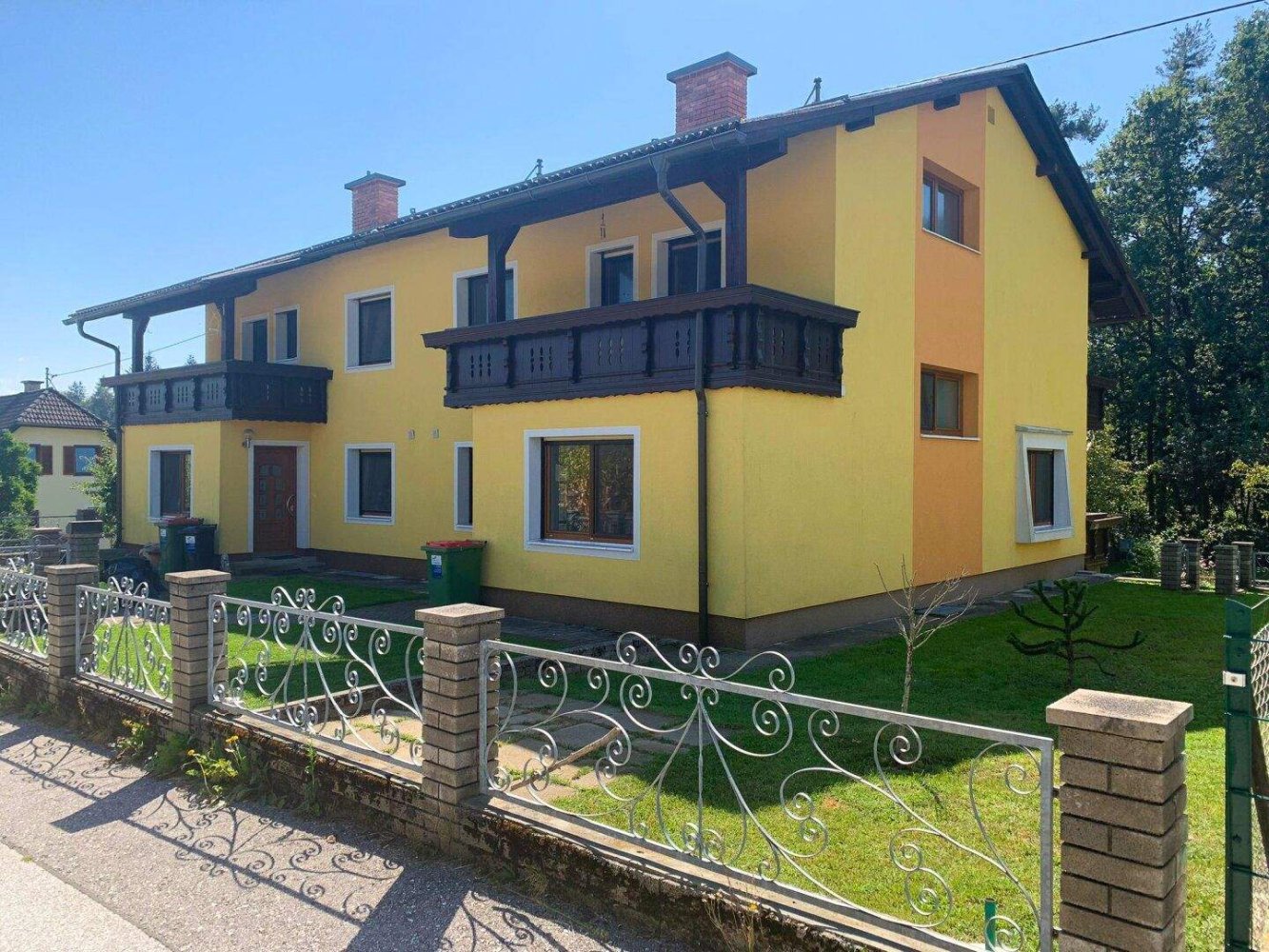 5 rooms Townhouse in Grafenstein, Austria No. 204305