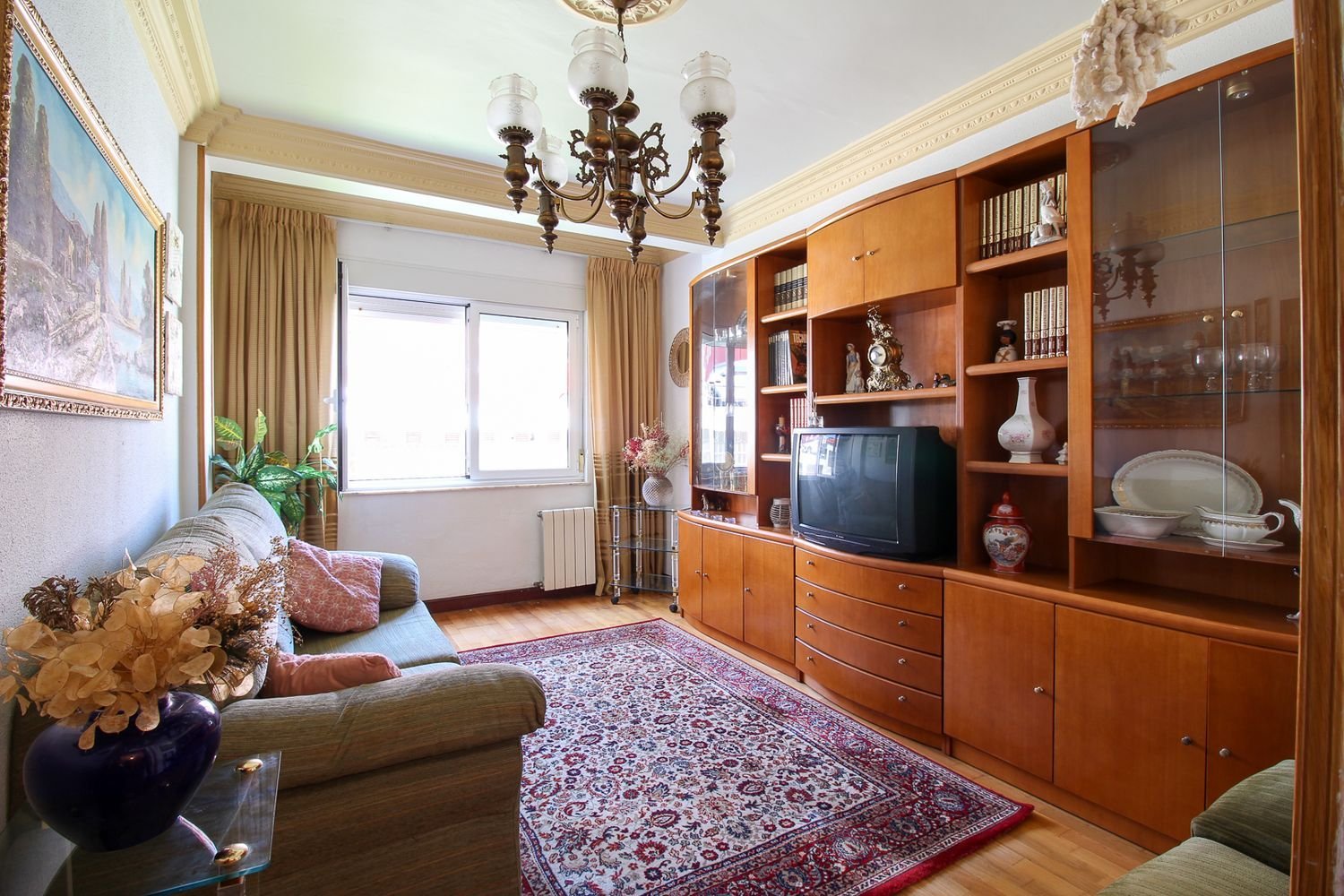 3 Schlafzimmer Wohnung in Santander, Spain, Nr. 159736