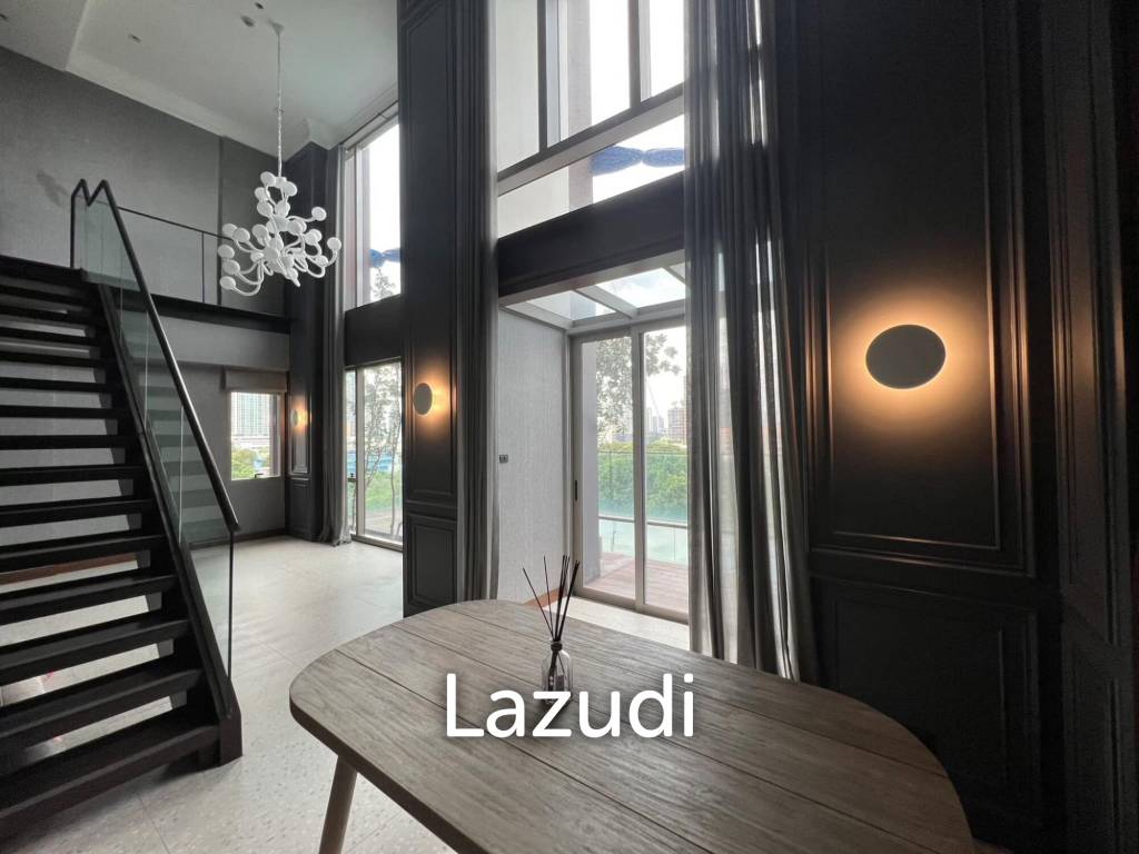 2 bedrooms Duplex in Phra Khanong, Thailand No. 13397