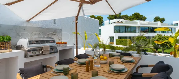 Ático de 3 dormitorios en Marbella, Spain No. 187688 34