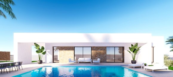 3 bedrooms House in Alicante, Spain No. 134552 9