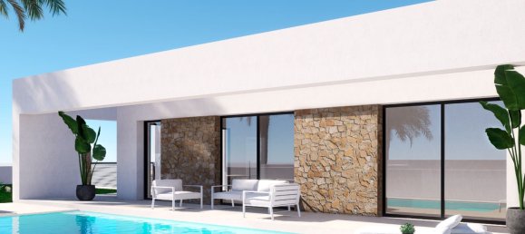 3 bedrooms House in Alicante, Spain No. 134552 11