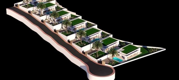 3 bedrooms House in Alicante, Spain No. 134552 10