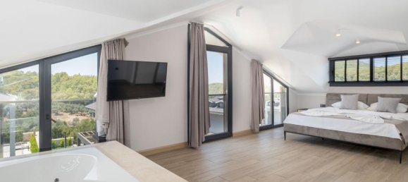 Villa 3+1 in Oludeniz, Turkey No. 15675 14