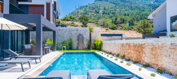 Villa 3+1 in Oludeniz, Turkey No. 15675 12