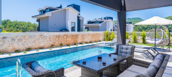 Villa 3+1 in Oludeniz, Turkey No. 15675 5