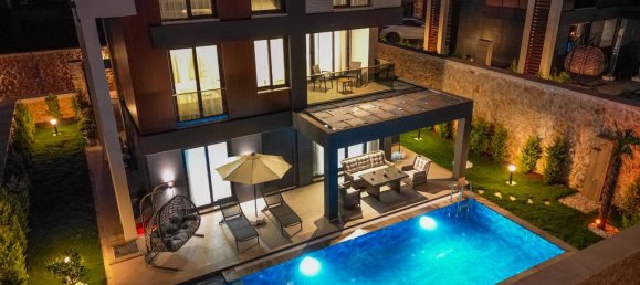 Villa 3+1 in Oludeniz, Turkey No. 15675 26