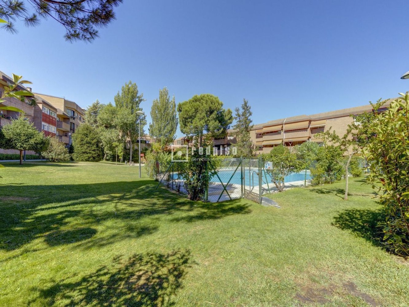 4 Schlafzimmer Wohnung in Majadahonda, Spain, Nr. 170755