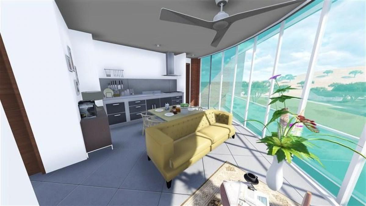 Дом с 2 спальнями в Атлантико, Колумбия № 2168