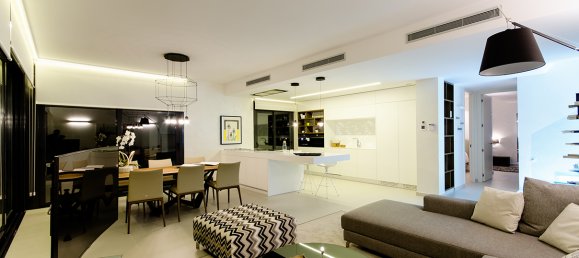 Вилла с 4 спальнями в Кампоамор, Испания № 442 4