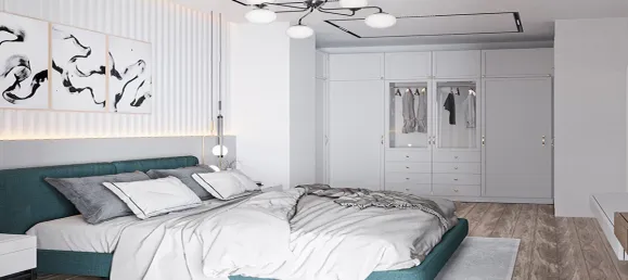 Apartamento 2+1 em Aegean Region, Turkey N.º 33043 22