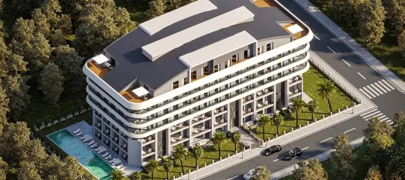 Apartamento 2+1 em Aegean Region, Turkey N.º 33043 9