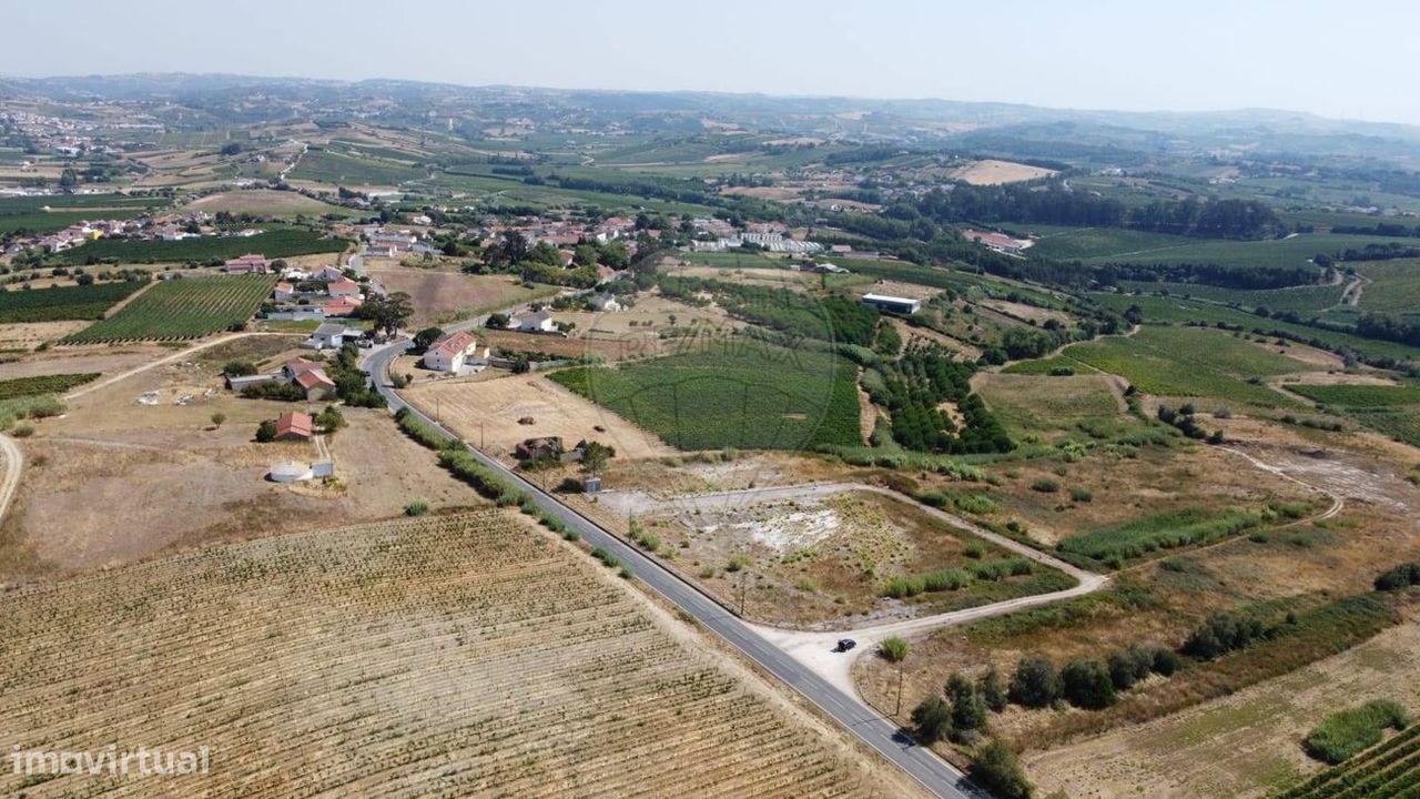 Terreno em Alenquer, Portugal 703 m² N.º 277849