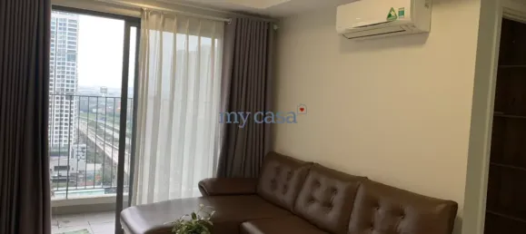 Apartamento T2 em Thu Duc, Vietname N.º 8935 13