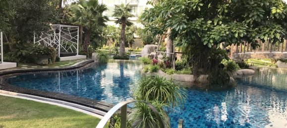 1 Schlafzimmer Eigentumswohnung in Pattaya, Thailand, Nr. 59760 5