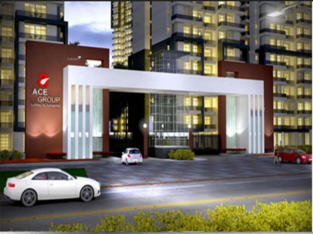 2 chambres Maison à Noida, India No. 22472