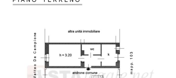 Квартира с 2 комнатами в Монца, Италия № 193265 11